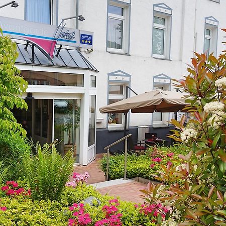 Avantgarde Hotel Hattingen Dış mekan fotoğraf