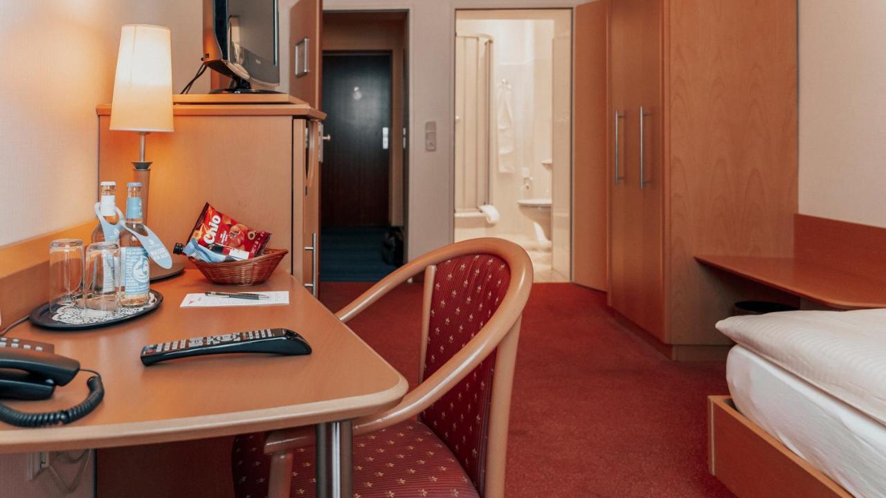 Avantgarde Hotel Hattingen Dış mekan fotoğraf