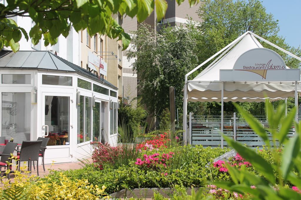 Avantgarde Hotel Hattingen Dış mekan fotoğraf