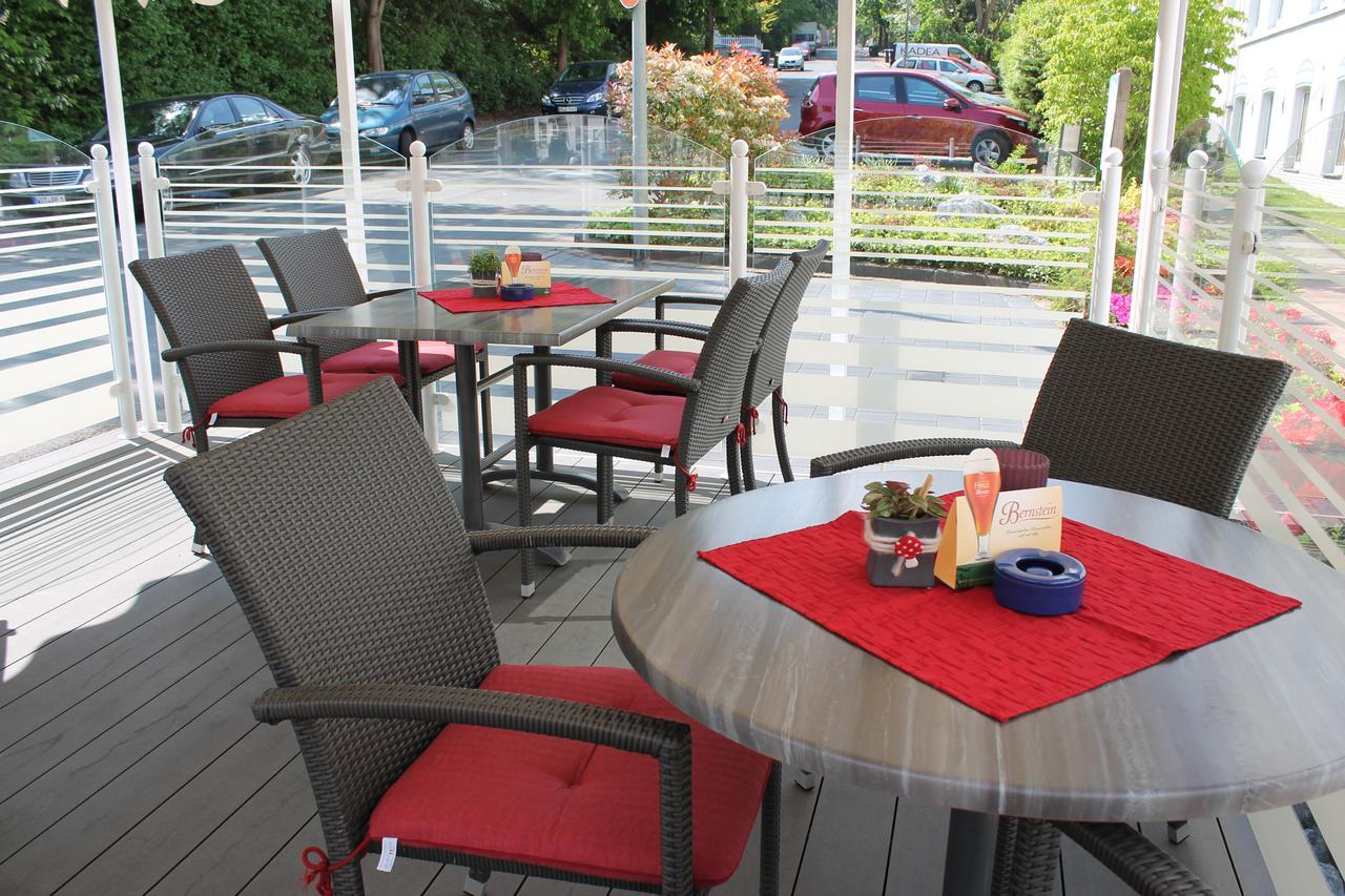 Avantgarde Hotel Hattingen Dış mekan fotoğraf
