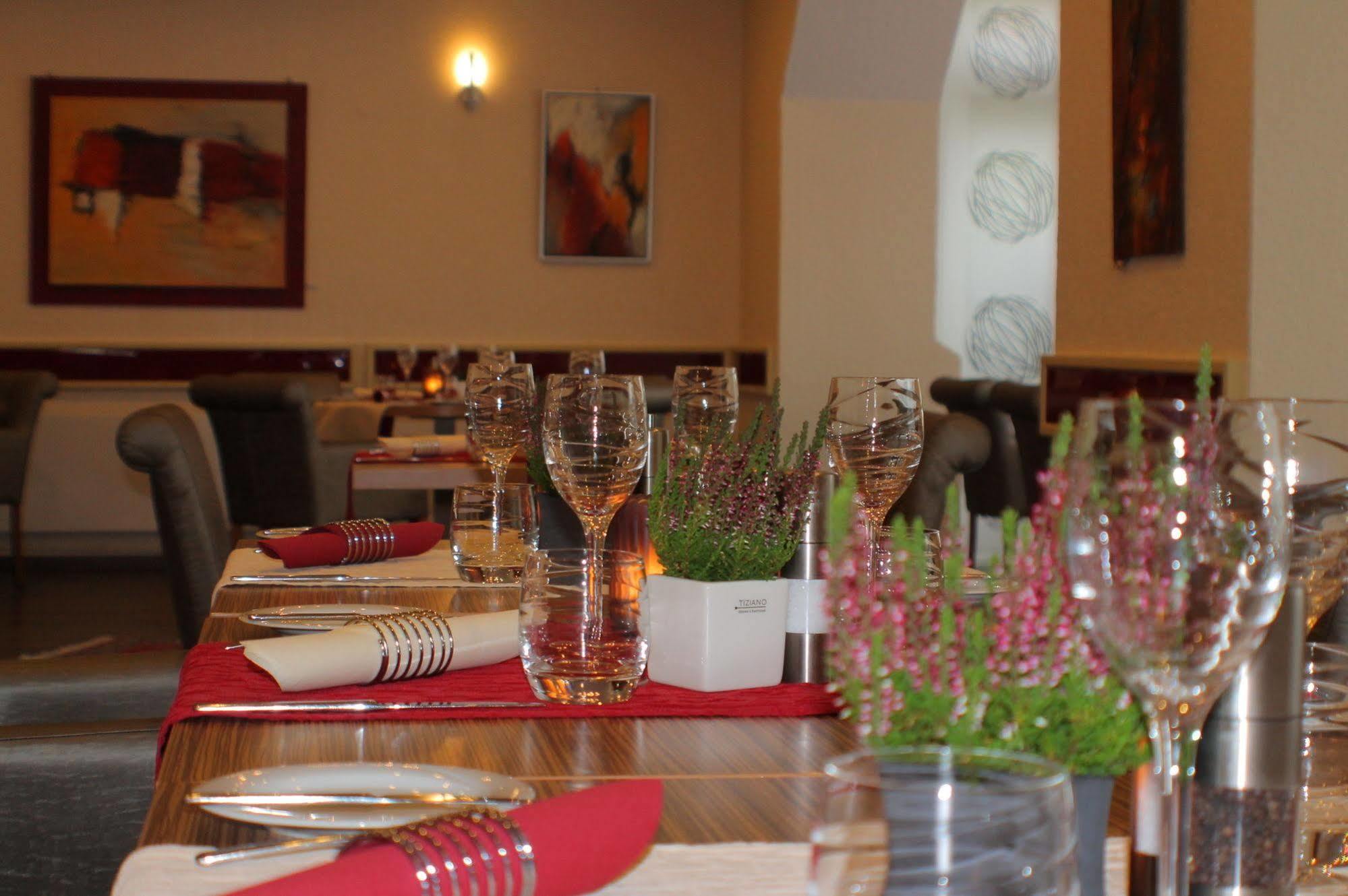 Avantgarde Hotel Hattingen Dış mekan fotoğraf