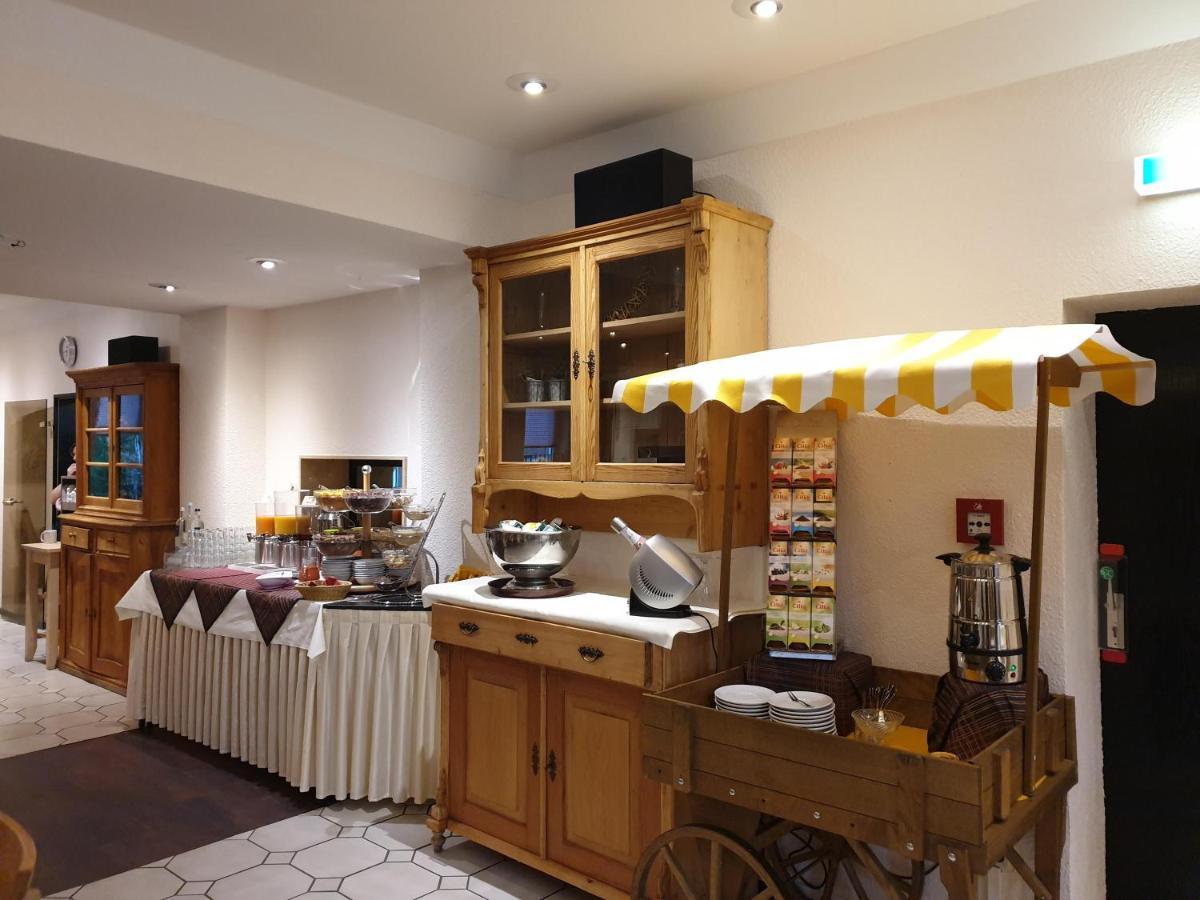 Avantgarde Hotel Hattingen Dış mekan fotoğraf